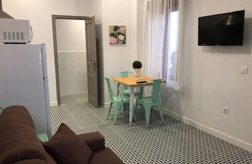 San Andres-San Pablo Apartment | HOUSE WITH PATIO AND TERRACE