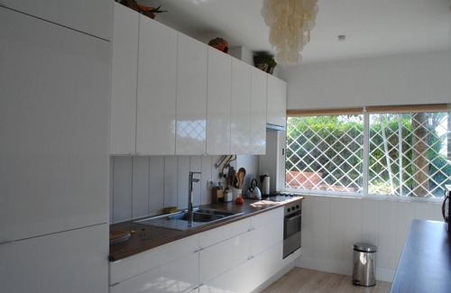 Praia das Macas Villa | House with pool, garden and sea view RENEWED IN 2015