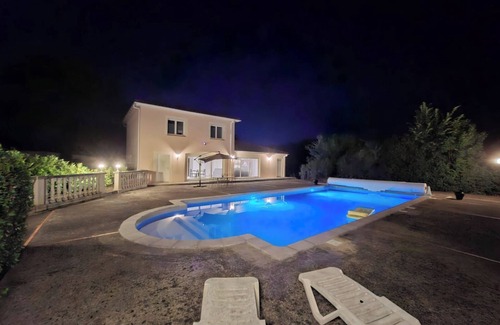 Samatan House | House with private pool 30 min from Toulouse