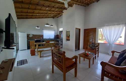 Prado House | House with private pool on Guaratiba beach