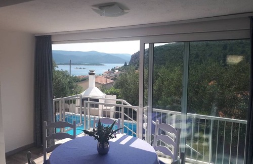 Klek House | House with swimingpool