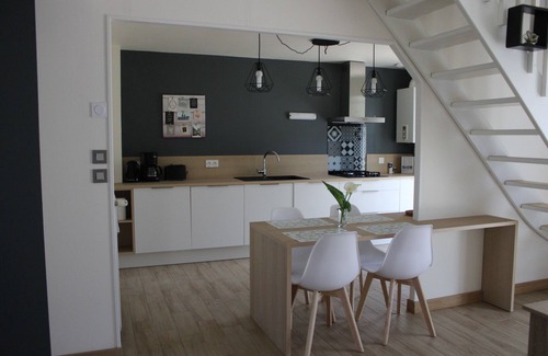 Concarneau House | HOUSE WITH TERRACE 500m FROM THE BEACHES OF CABELLOU