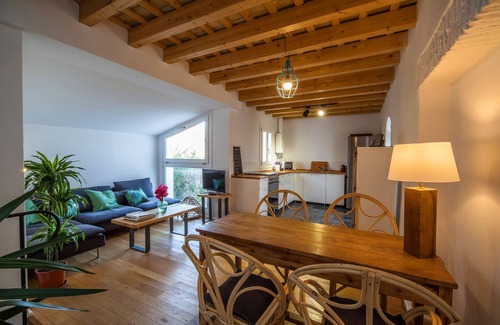 Tarifa House | HOUSE WITH VIEWS IN THE HISTORICAL HELMET.