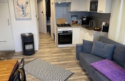 Tegel Apartment | Houseboat for 4 guests with 50m² in Berlin (161596)