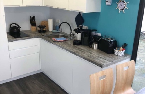 Oberhavel Boat Rental | Houseboat myFERIENBOOT Sydney - Houseboat myFERIENBOOT Krimnicksee