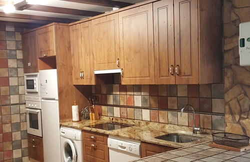 Citores del Paramo Cottage | Houses in a unique environment 12 pax -Eugenio y Goyito