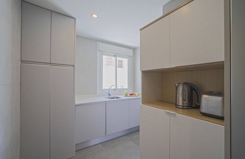 Nueva Espana Apartment | Housing Castellana X X X V I (36) by Sharing Co