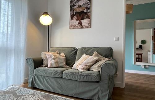 Carvoeira Apartment | Housing Floor with private yard