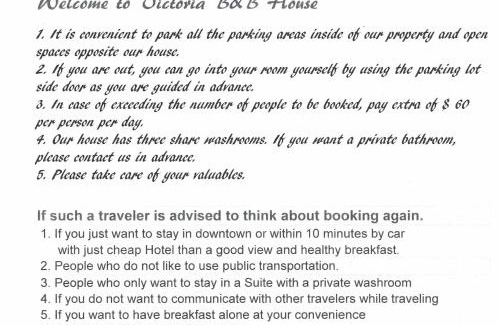 Colwood House | HOV B&B House -Hospitality Ocean View Victoria-