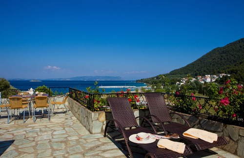 Neo Klima Apartment | Hovolo Hotel Apartments