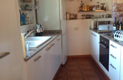 Haria House | How about living at home in Casa Esperanza with a view of the Haría palm grove?