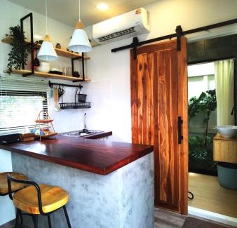 Kanchanaburi House | How Hide Homestay