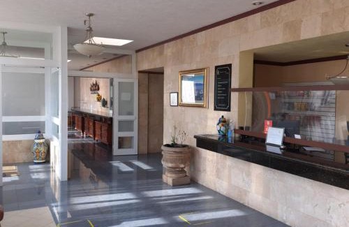 Toluca Hotel | Howard Johnson by Wyndham Toluca