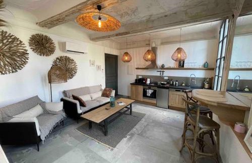 Arles City Centre Apartment | HP2 Magnifique appartement dans HP les Oliviers-2