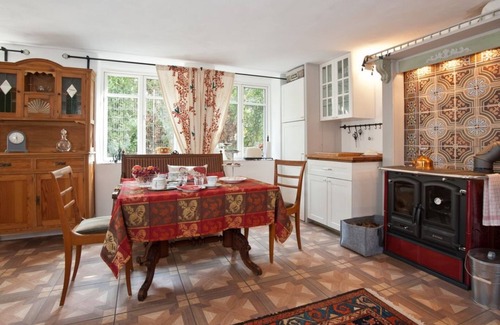 Coesfeld House | HR Cottage am Honigbach in the center of Coesfeld