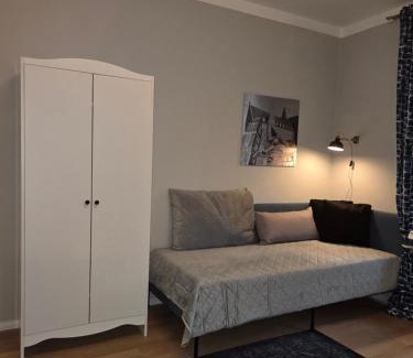 Coesfeld Apartment | HR Haus unter den Linden