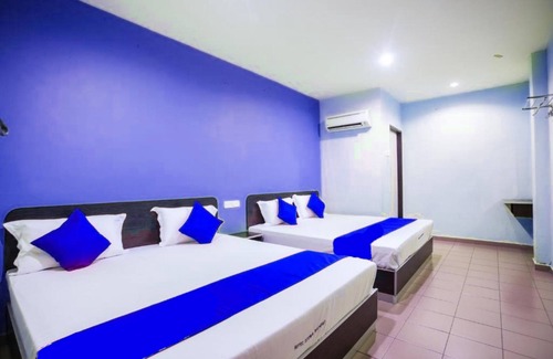 Taman Kolej Perdana Hotel | HS Hotel Siswa Near UTAR