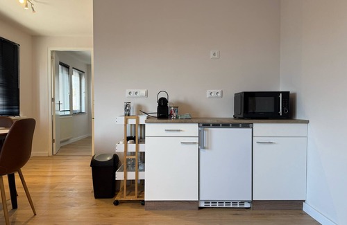 Eindhoven Apartment | HS-Studio 7 Summary: