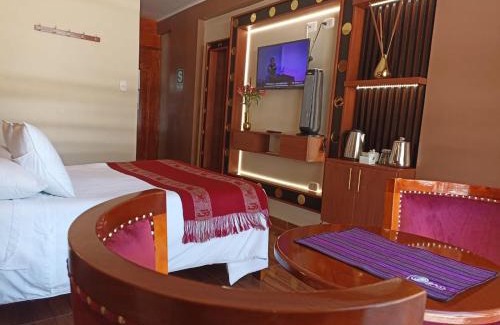 Aguas Calientes House | Hs Tierra In