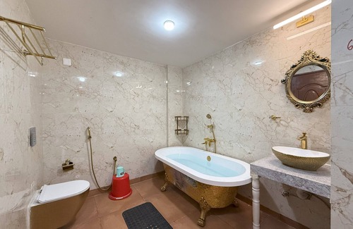 Paralakhemundi Hotel | HSI.Hotel Sai International