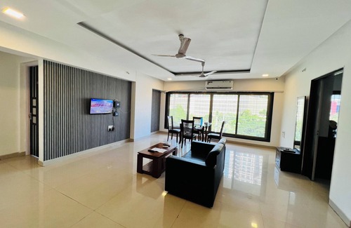 Malad West Apartment | Hsquare Service Apartment Malad