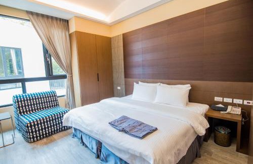 Taian Hotel | Hu Shan Hot Spring Hotel