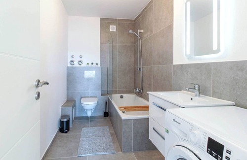 Hanau Apartment | HU01 - Fitters' apartment in Hanau with 57sqm, max. 4 persons