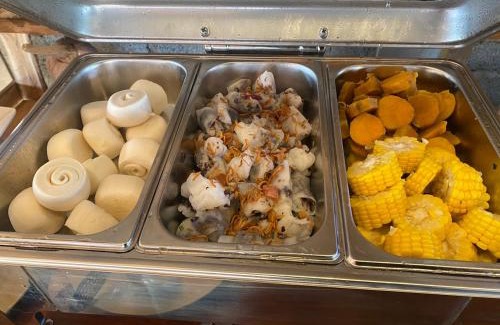 Van Ho Ski Chalet | HUA TẠT HMONG Retreat