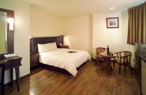 Hsinchu City Centre Hotel | Hua Tai Hotel