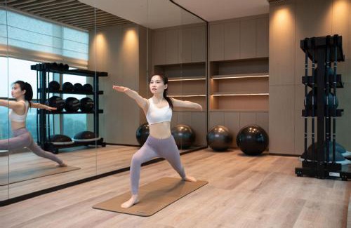 Haining Hotel | HUALUXE Hotels and Resorts Haining