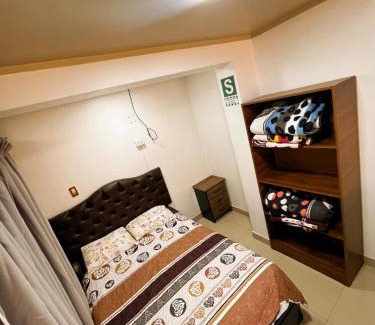 Ayacucho Hotel | Huamanga plaza