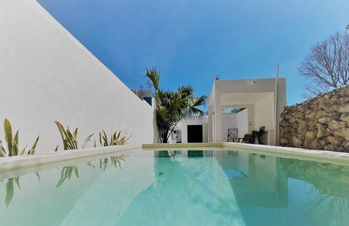 Kanasin House | Huano, comfortable and spacious house in the heart of Merida