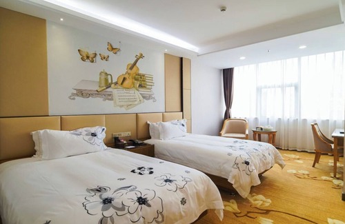 Doumen Hotel | Huaxin Hotel Zhuhai Daxin Xindu Hui