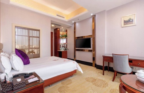 Doumen Hotel | Huaxin Hotel Zhuhai Daxin Xindu Hui