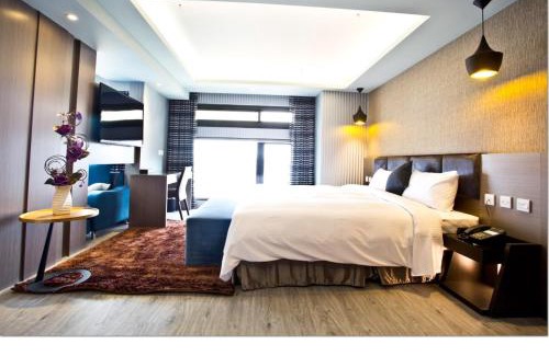 Kaohsiung City Centre Hotel | Hub Hotel Kaohsiung Yawan Branch