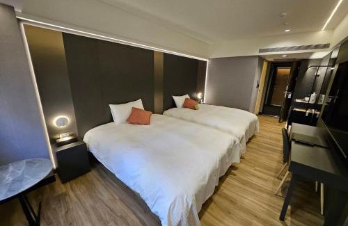 Cianjhen District Hotel | Hub Hotel Kaohsiung Yisin Branch