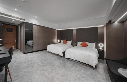 Cianjhen District Hotel | Hub Hotel Kaohsiung Yisin Branch