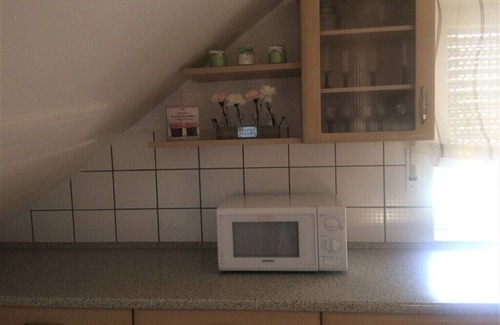 Osburg House | Huck Comfortable Holiday Residence