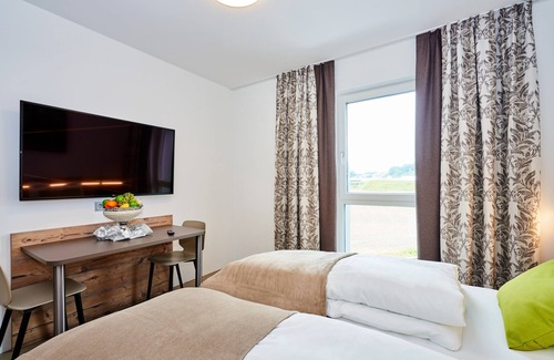 Neukirchen an der Vockla Hotel | Huemer-Park Motel Vöcklatal