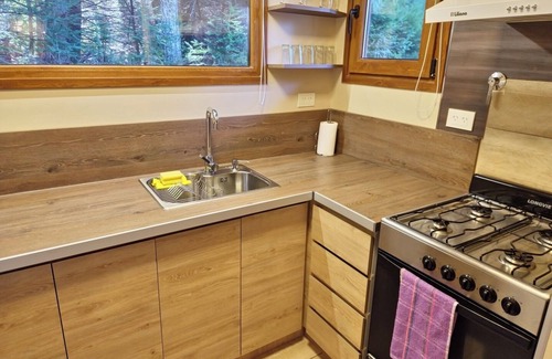 Villa La Angostura Cabin | Huemul Cabin - Remanso del Bosque