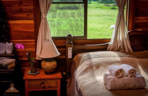 Mae Chaem House | Huen Jam Rat