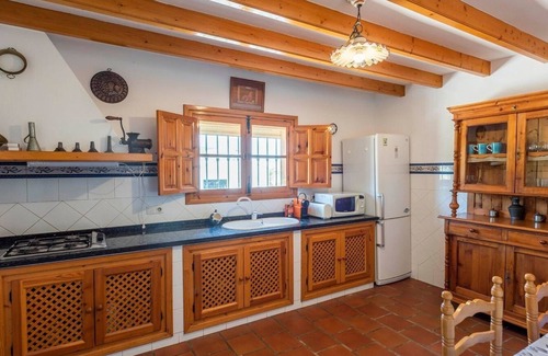 Archidona Villa | Huerta Abuela María Archidona by Ruralidays