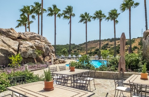 El Cuarton House | Huerta Belinda, a country estate, ideal for large groups of families and friends