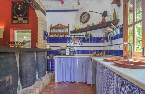 Montemayor Villa | Huerta El Fontanarillo Montemayor by Ruralidays