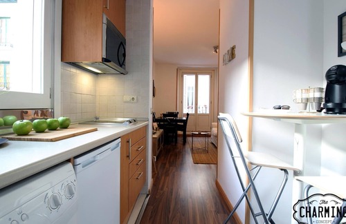 Huertas Apartment | Huertas studio - Apartment in the center of Madrid