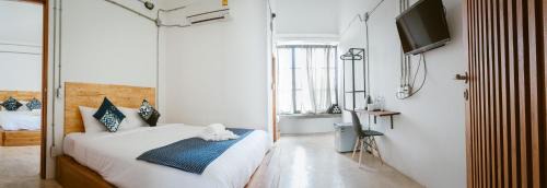 Nai Wiang Hotel | Hug Inn Phrae