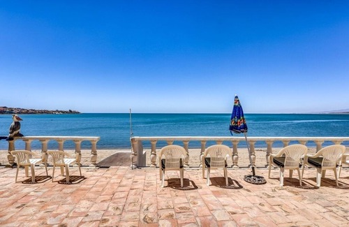 Cholla Bay House | Huge Beachfront Property