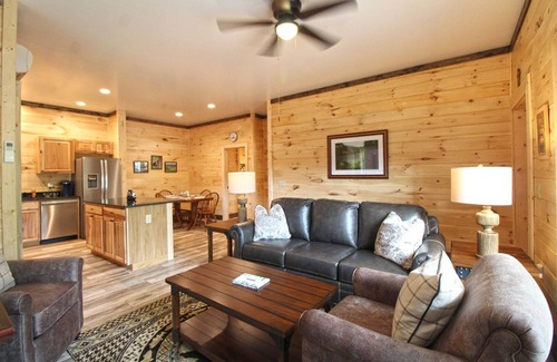 Bryson City House | Huggie Bear- Bryson Village