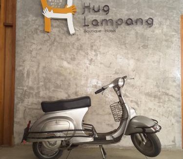 Hua Wiang Hotel | Huglampang Boutique Hotel