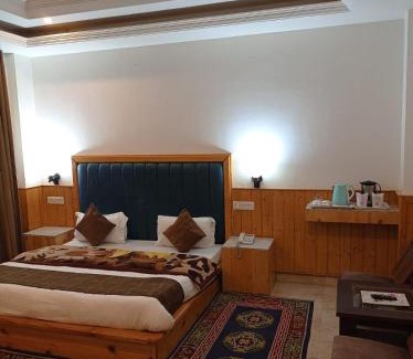 Kasol Hotel | HUKAM'S HOLIDAY HOME by HHH